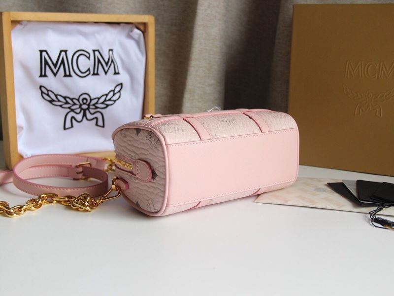 MCM Top Handle Bags